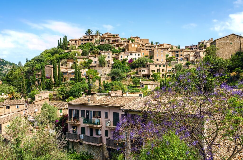 Alquiler de coches en Bunyola, Mallorca (España)