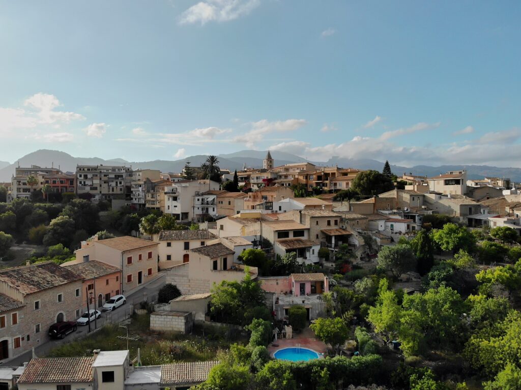 Alquiler de coches en Campanet, Mallorca (España)