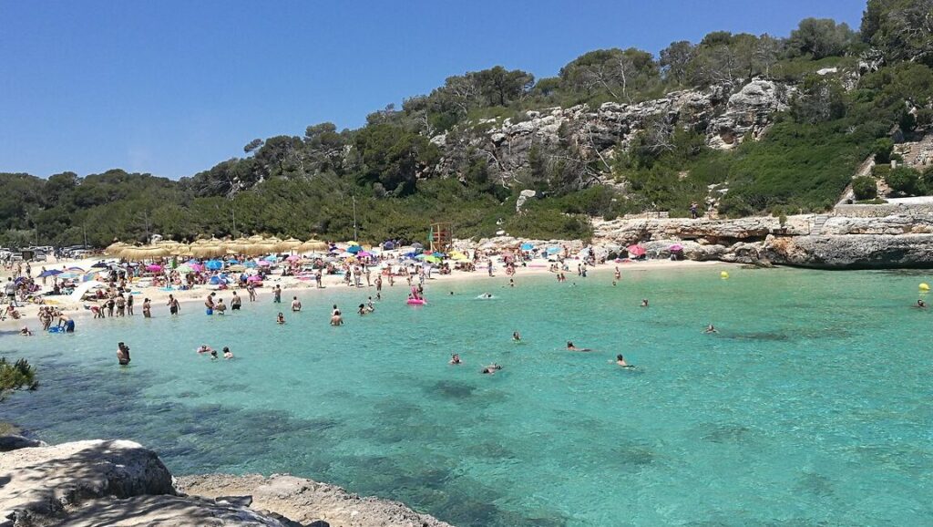 Alquiler de coches en Campos, Mallorca (España)