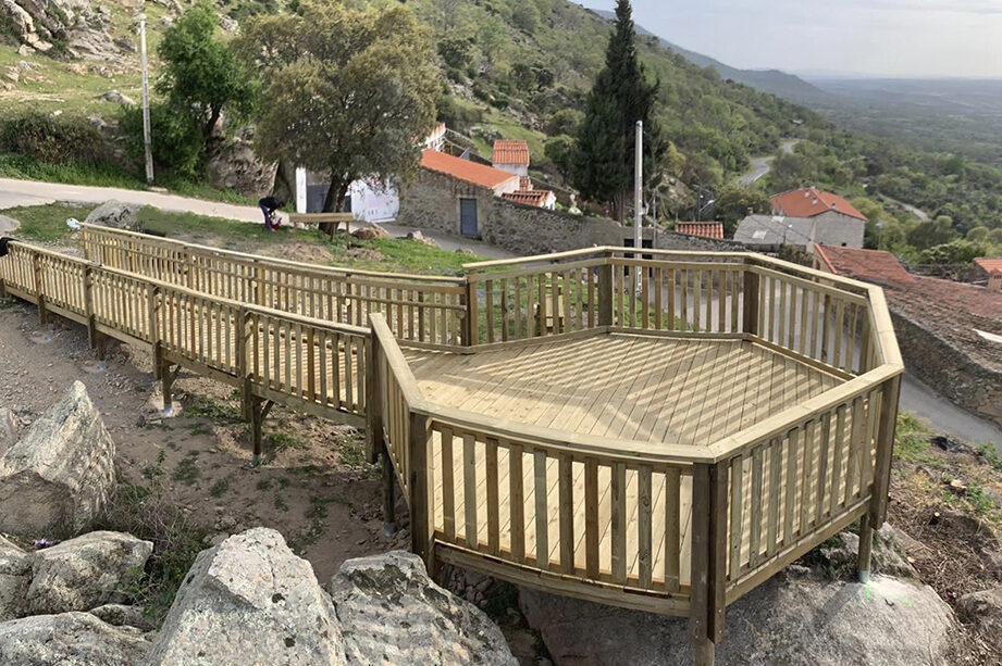 Foto de Cañaveral en Villasbuenas, Salamanca
