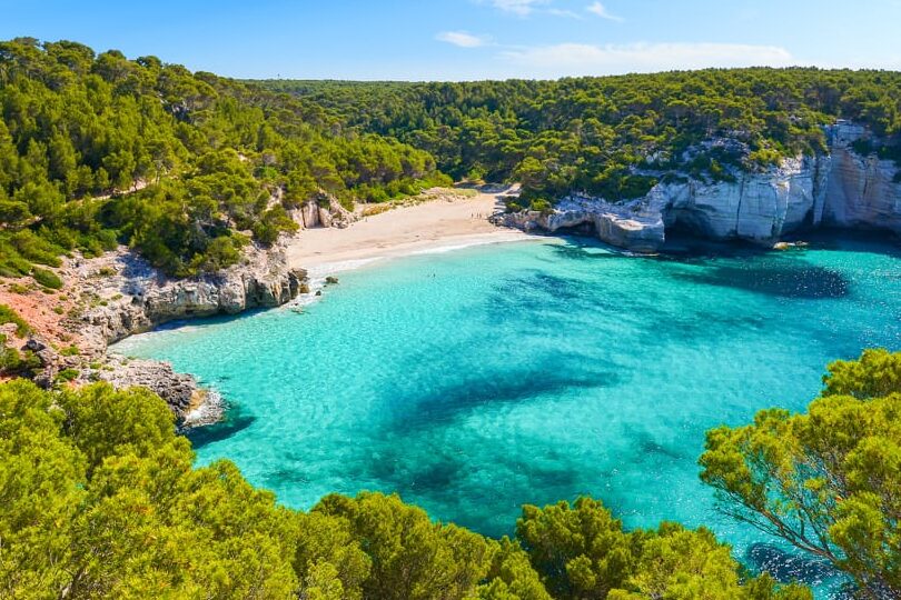 Alquiler de coches en Ferreries, Menorca (España)