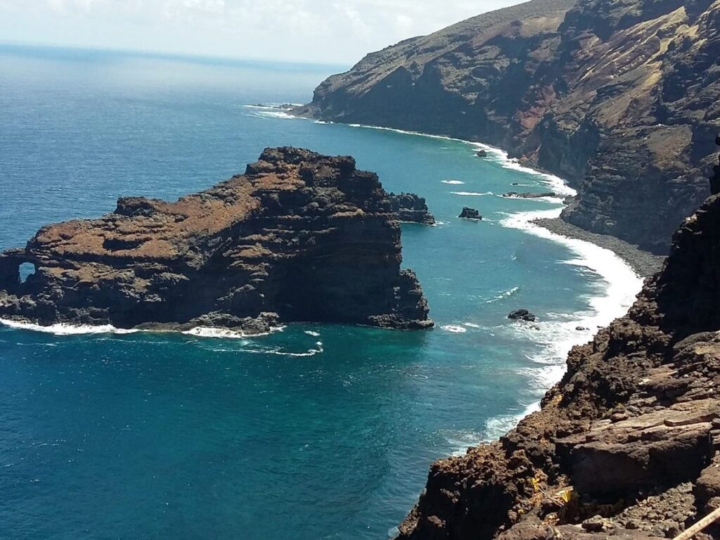 Alquiler de coches en Garafía, La Palma (España)