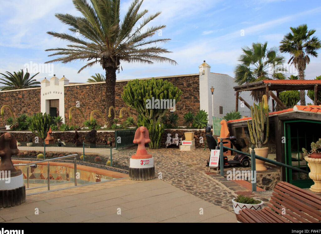 Alquiler de coches en La Oliva, Fuerteventura (España)