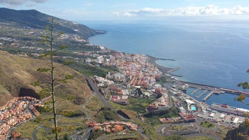 Alquiler de coches en Los Llanos de Aridane, La Palma (España)