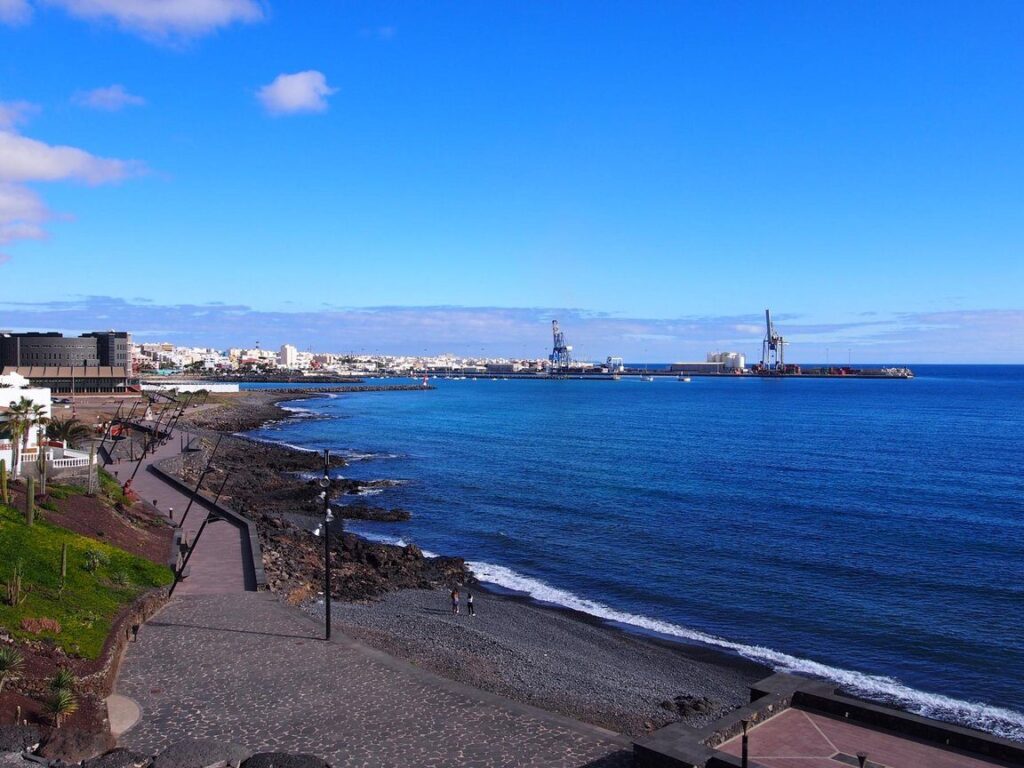 Alquiler de coches en Puerto del Rosario, Fuerteventura (España)
