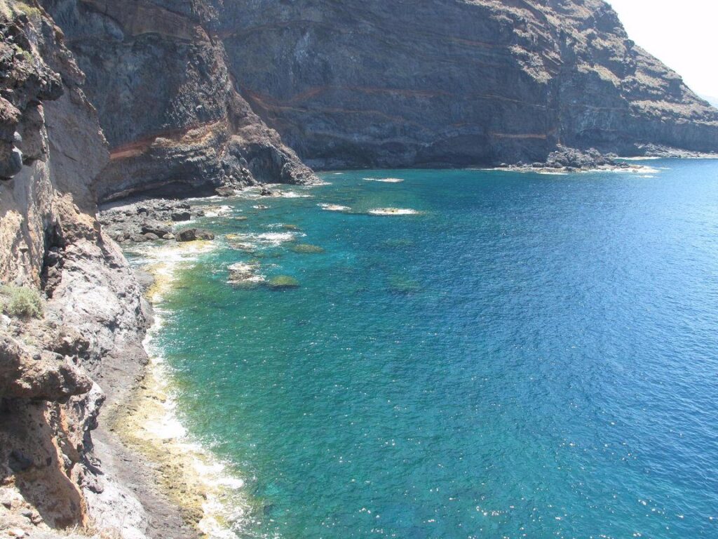 Alquiler de coches en Puntagorda, La Palma (España)