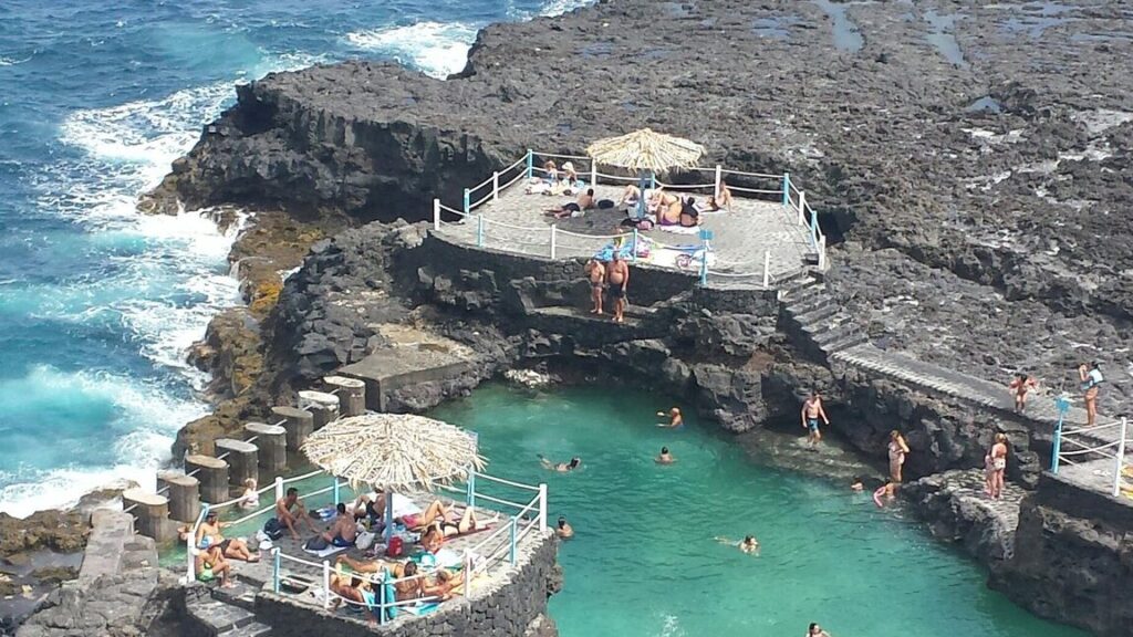 Alquiler de coches en San Andrés y Sauces, La Palma (España)
