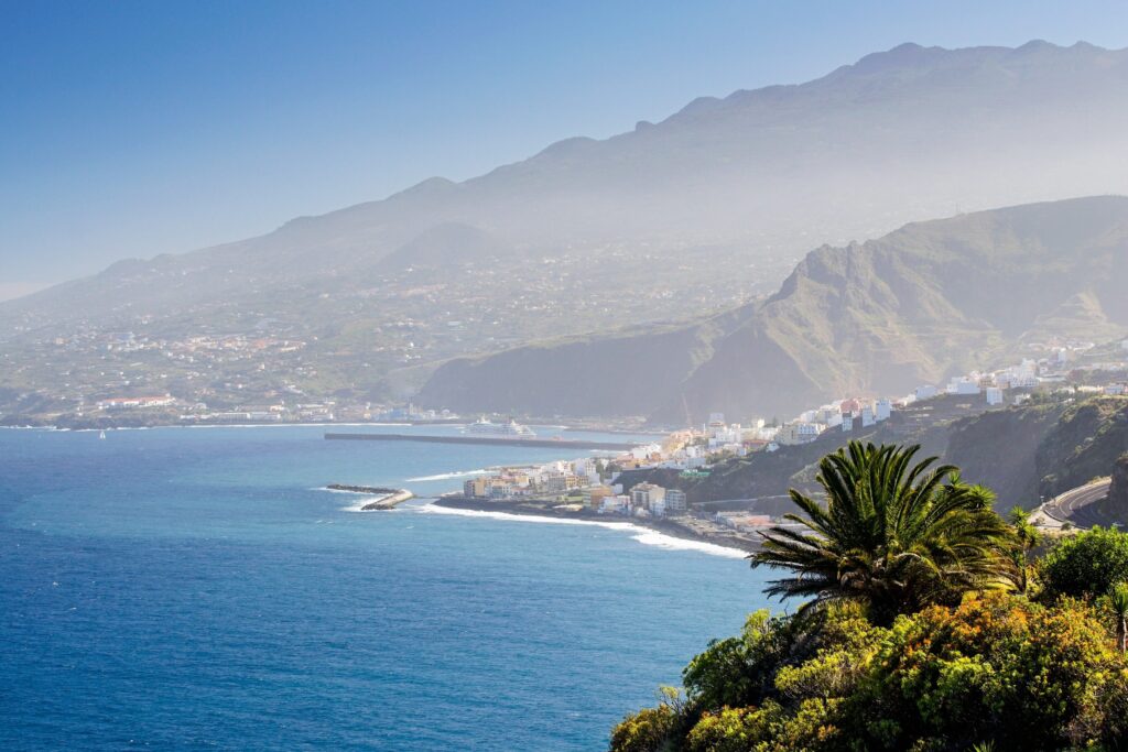 Alquiler de coches en Santa Cruz de la Palma, La Palma (España)
