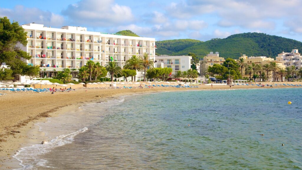 Alquiler de coches en Santa Eulària des Riu, Ibiza (España)