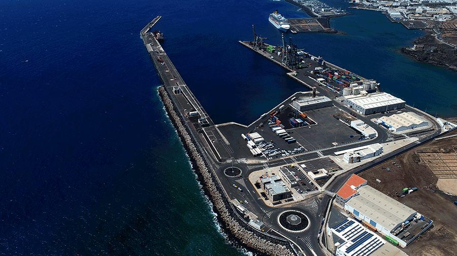 Alquiler de coches en el Puerto de Arrecife
