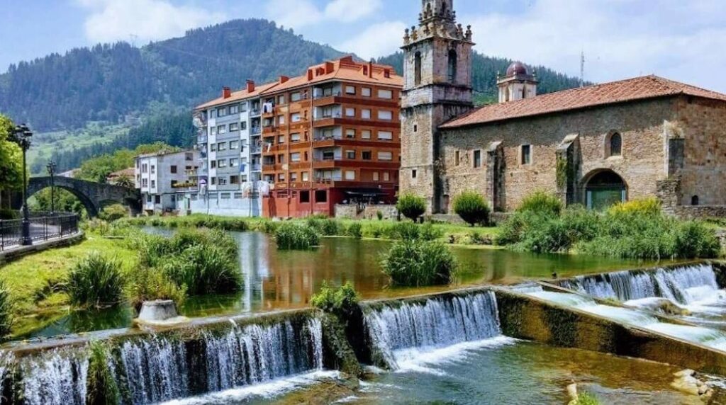 Alquiler de coches en Alonsotegi, Bizkaia (España)