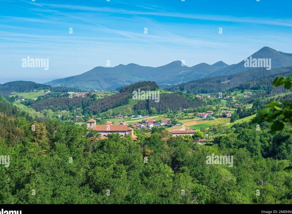 Alquiler de coches en Arratzu, Bizkaia (España)