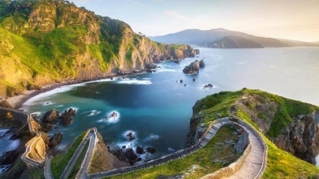 Alquiler de coches en Arrieta, Bizkaia (España)